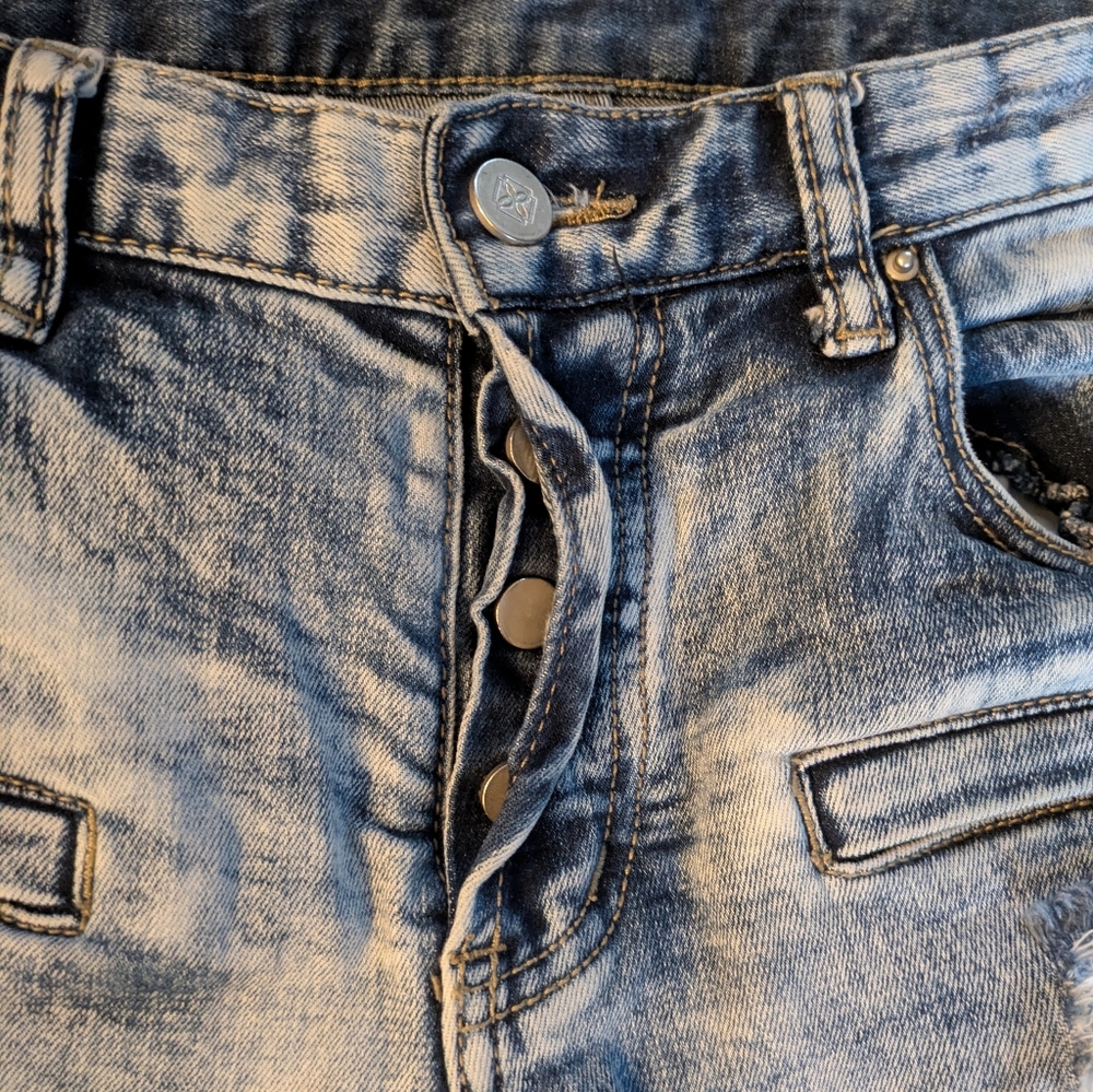 Dope Ripped Jeans - Picture 3 of 9